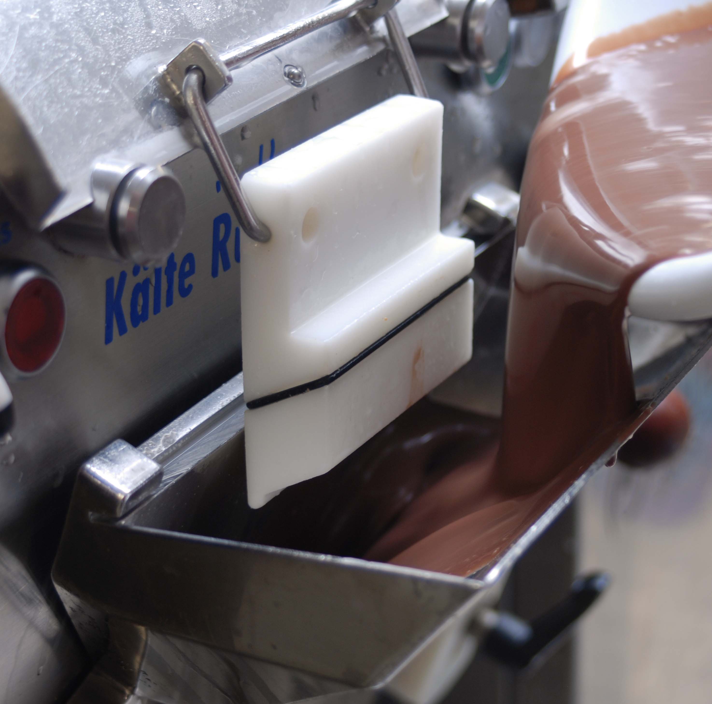 Ijssalon de Mient Alkmaar - choco_ijsmachine