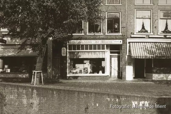 Over Ijssalon de Mient Alkmaar