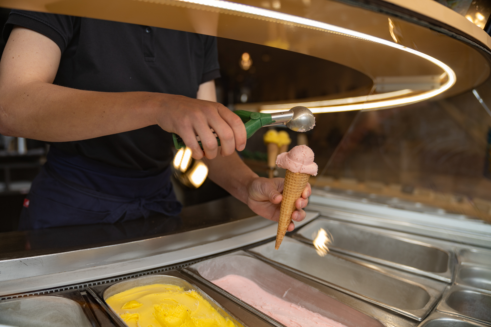 Vacatures bij Ijssalon de Mient Alkmaar